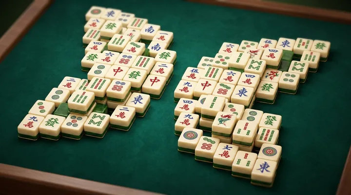 Goal: how to play Butterfly Mahjong