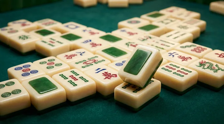 The wings: how to play Butterfly Mahjong