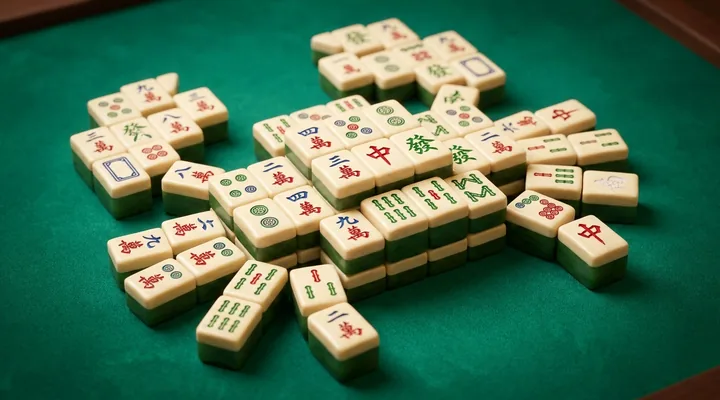 Goal: how to play Crab Mahjong