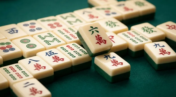 Claws and legs: how to play Crab Mahjong