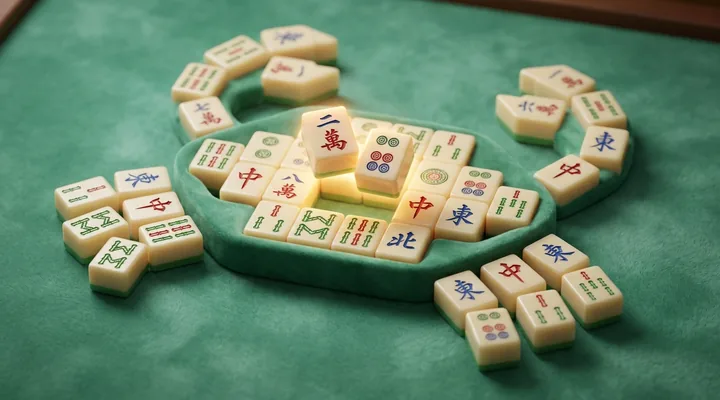 Matching: how to play Crab Mahjong