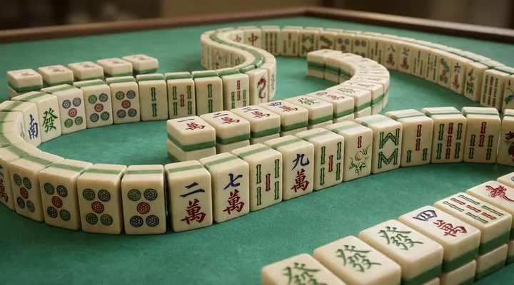 Goal: how to play Dragon Mahjong