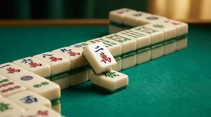 The long body: how to play Dragon Mahjong