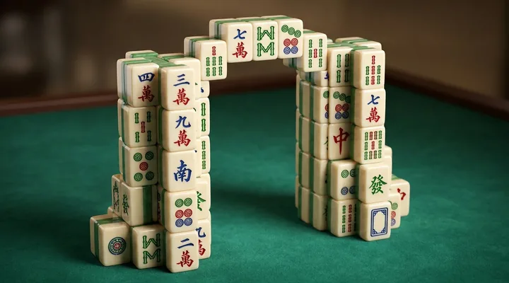 Goal: how to play Gate Mahjong