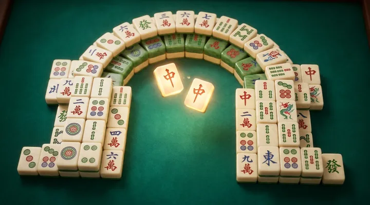 Matching: how to play Gate Mahjong