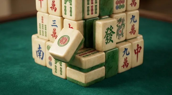 Deep layers: how to play Tower Mahjong