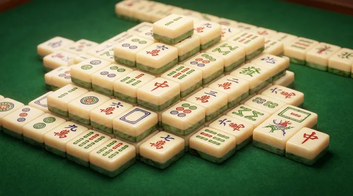 Goal: how to play Turtle Mahjong