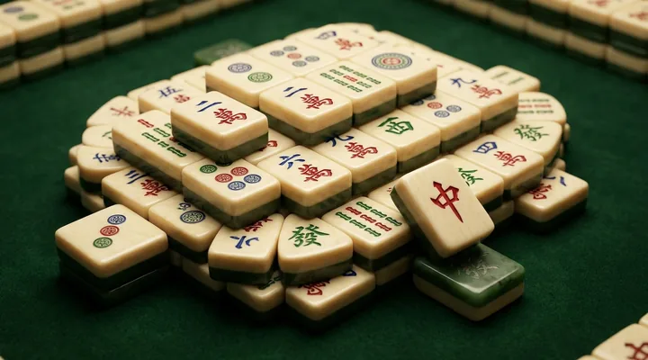 Free tiles: how to play Turtle Mahjong