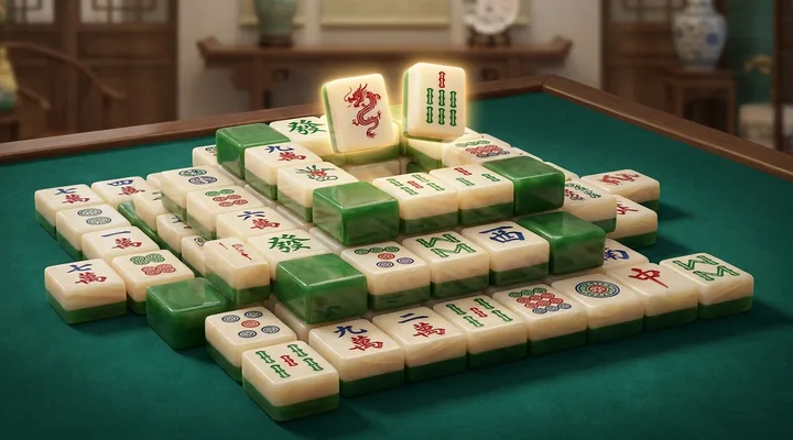 Matching: how to play Turtle Mahjong